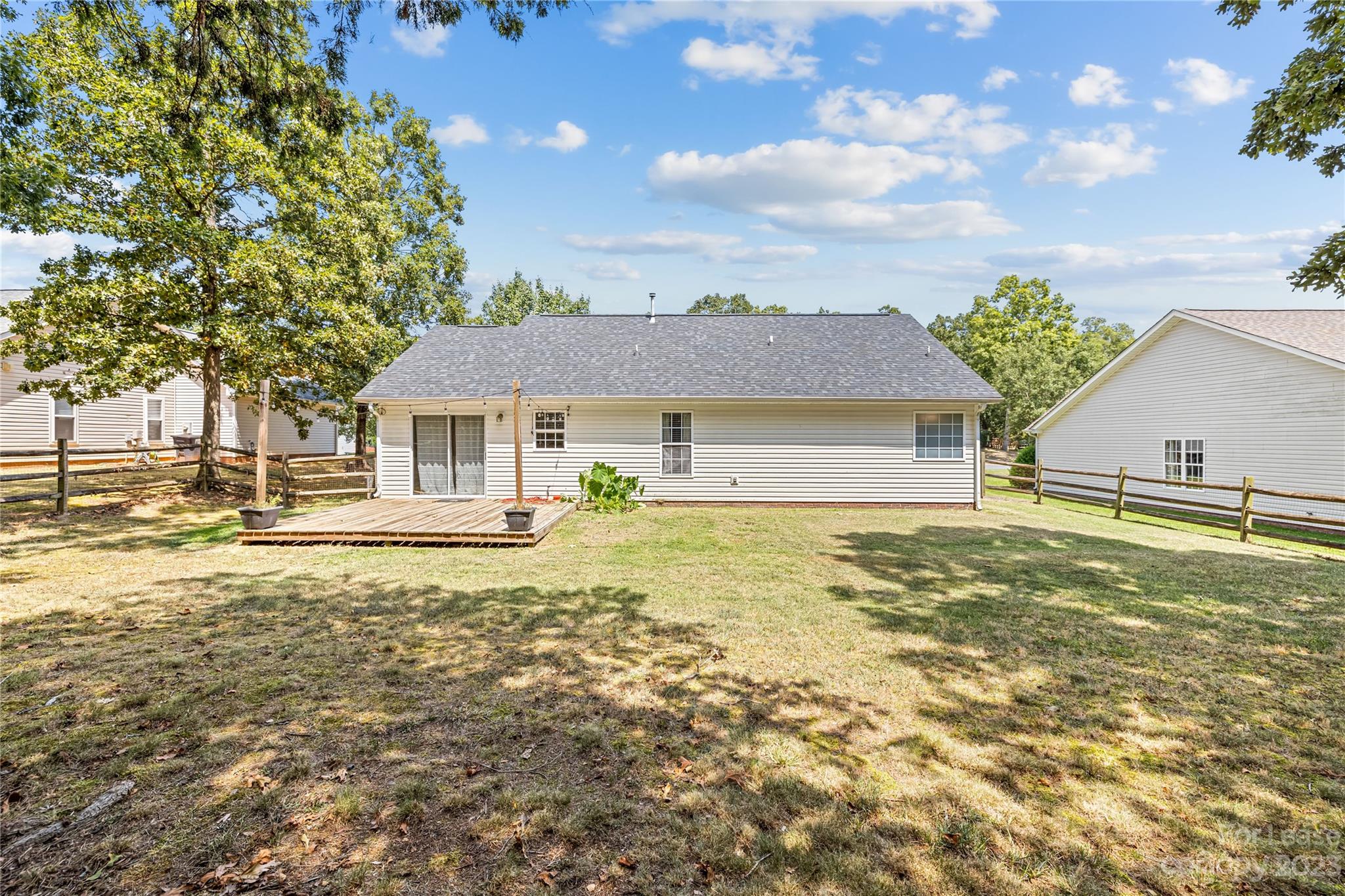 Cornerstone - Residential Lease