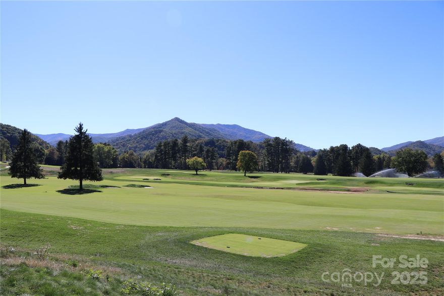 Incredible and rare opportunity to build more than a home, its a chance to reside within a narrative of elegance and heritage at the all new and meticulously renovated Waynesville Inn & Golf Club that encompasses 165 acres of historic property with an awe-inspiring prestigious 18 hole golf course haven ranked #11 best course to play in the State of North Carolina by Golfweek!  Immerse yourself in state-of-the-art amenities including pool, fitness center, event lawn, driving range, himalayan putting green, chipping green, wedge park, pristine event space, and amazing dining options.  These lots boast picturesque mountain and golf course views that are a must see! Minutes to Vibrant Downtown Waynesvile, breweries, shops, and much more!