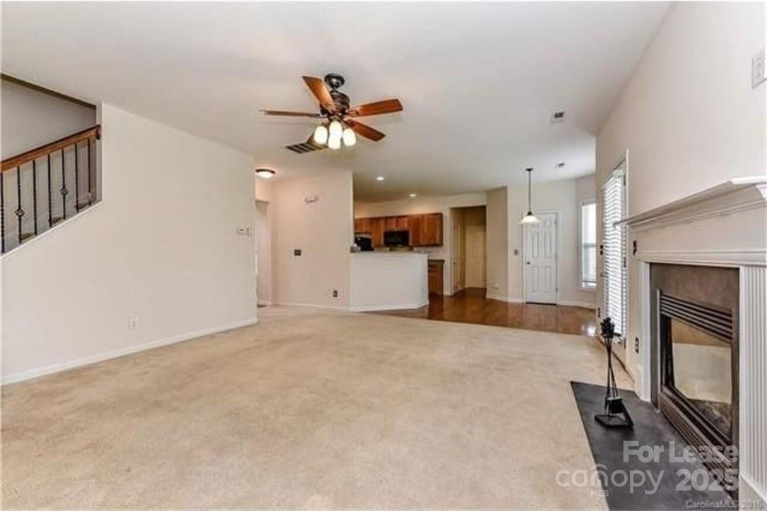 Seven Oaks - Residential Lease