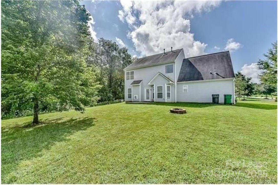 Seven Oaks - Residential Lease