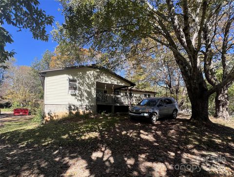 Photo of 180 Whispering Pines Drive, Pisgah Forest, NC 28768 (MLS # 4317555)