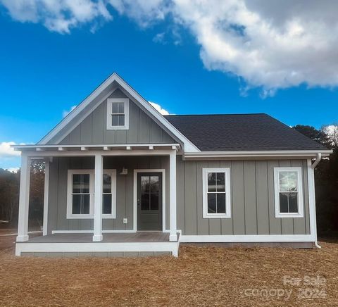 A home in Ellenboro