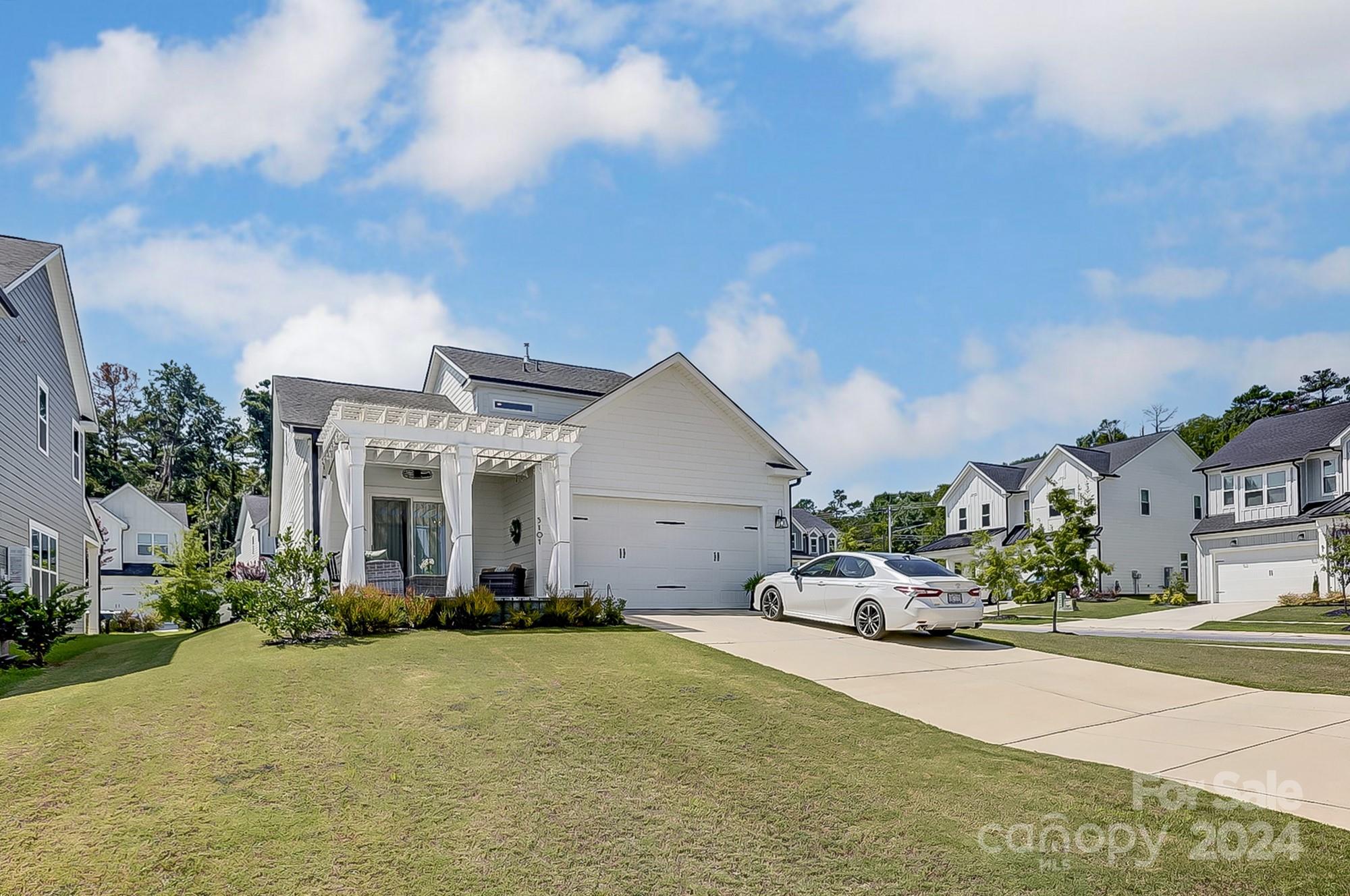 Tennyson - Residential