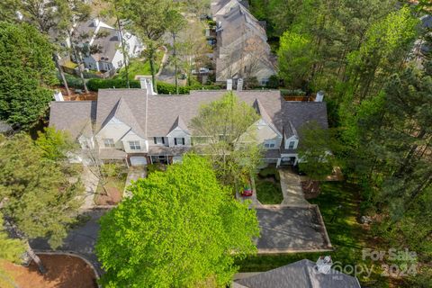 A home in Charlotte