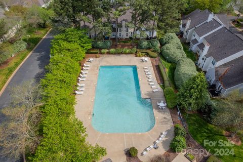 A home in Charlotte