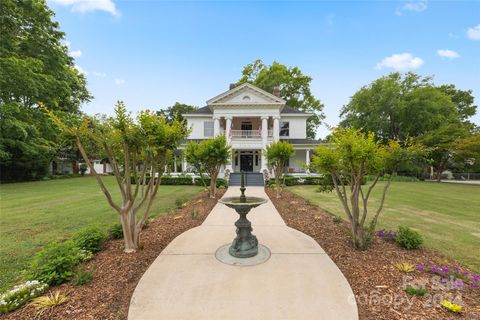 A home in Gaffney