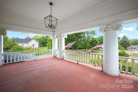 A home in Gaffney