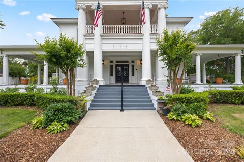 A home in Gaffney