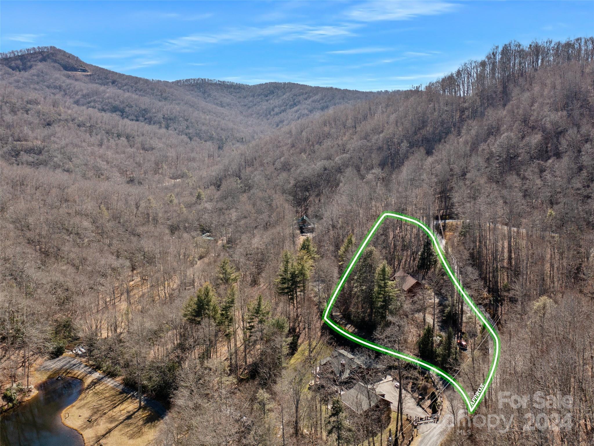 Mountain Brook Estates - Residential