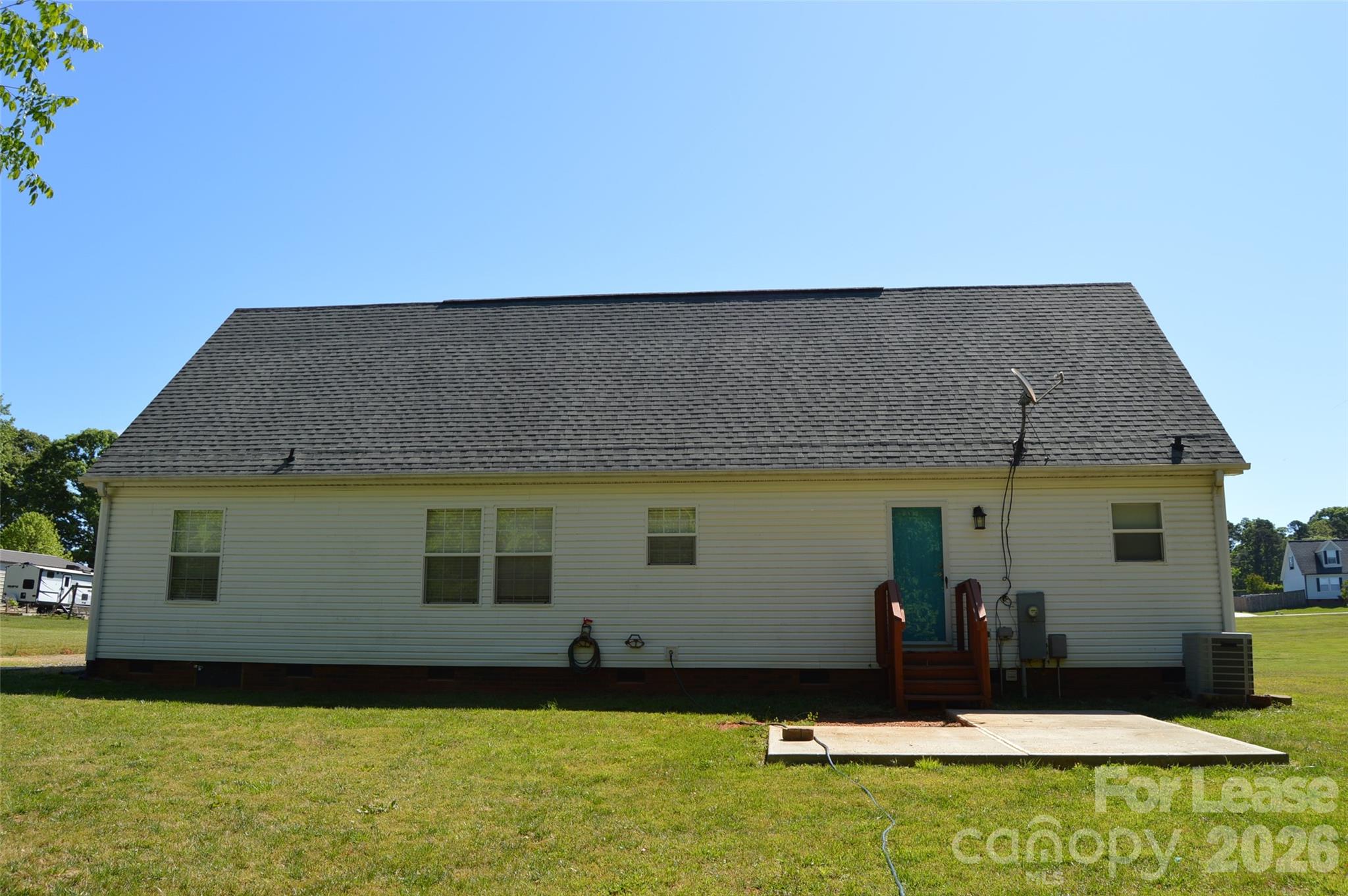 None - Residential Lease