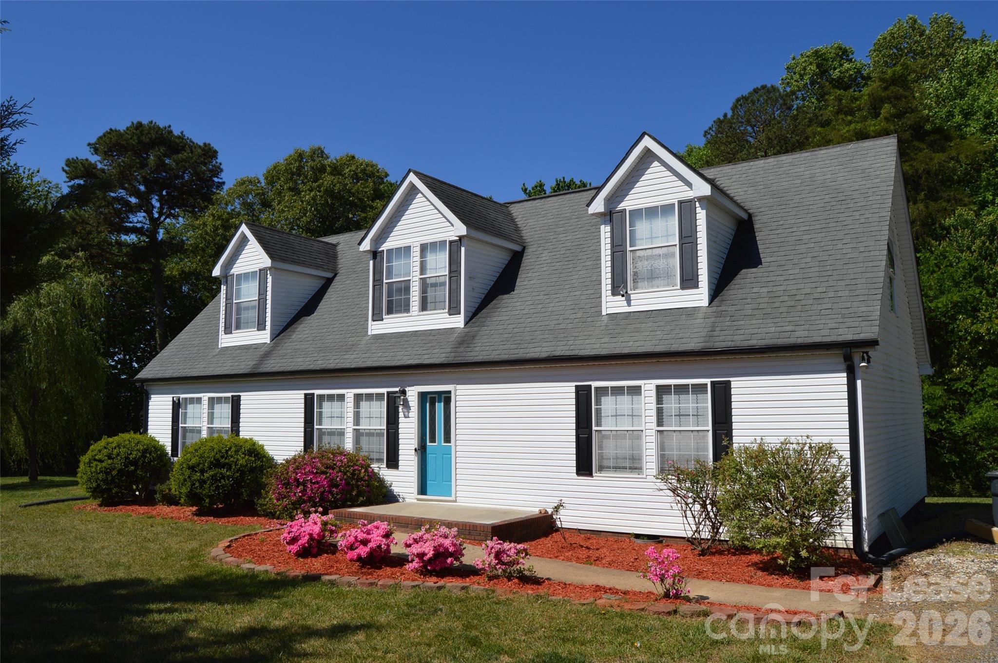 None - Residential Lease