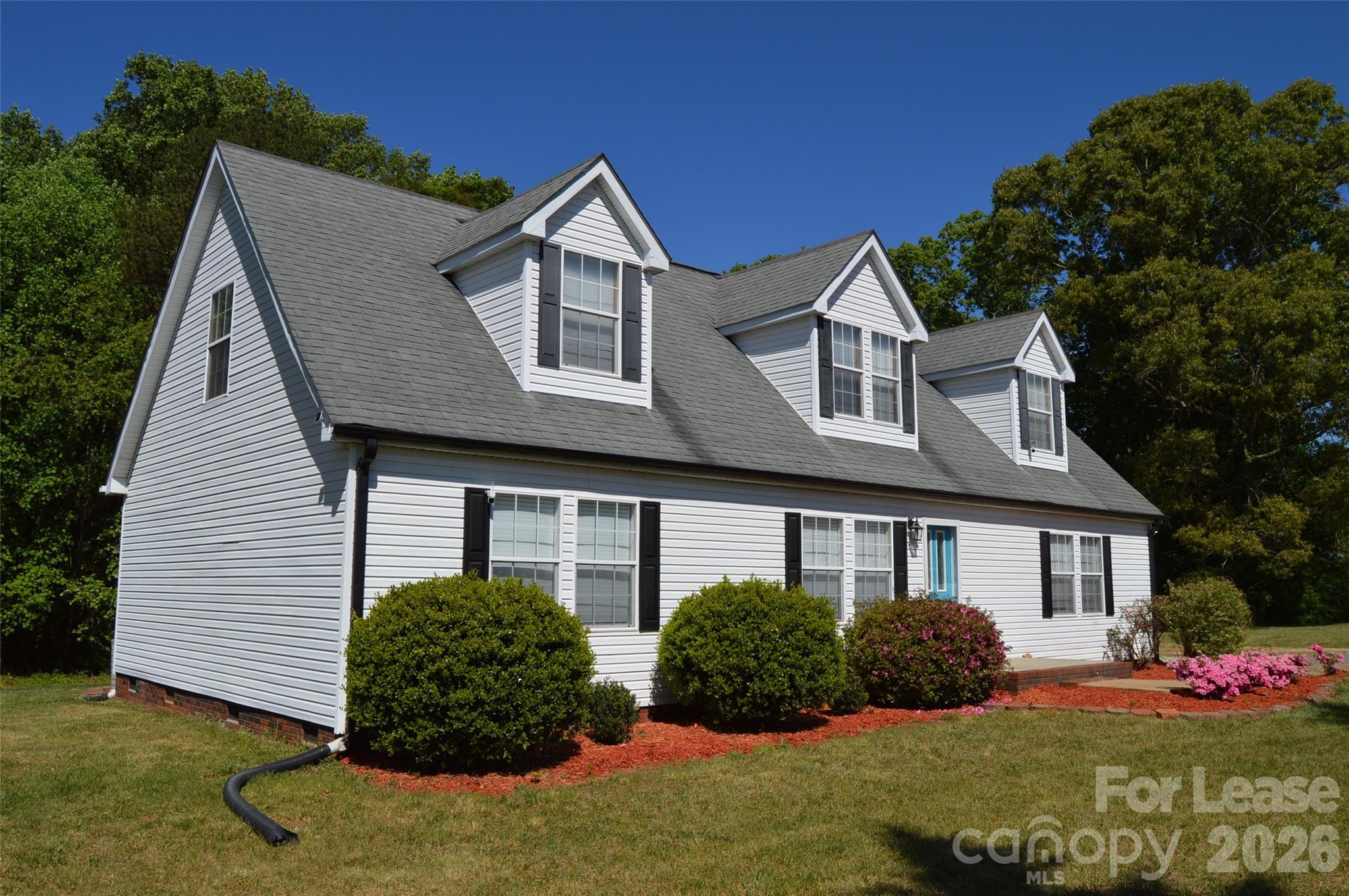 None - Residential Lease