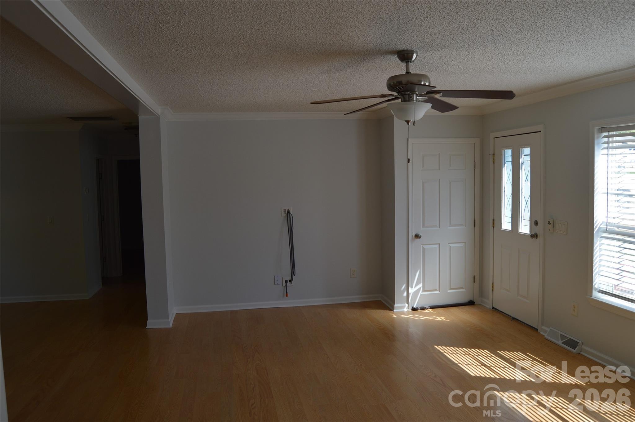 None - Residential Lease