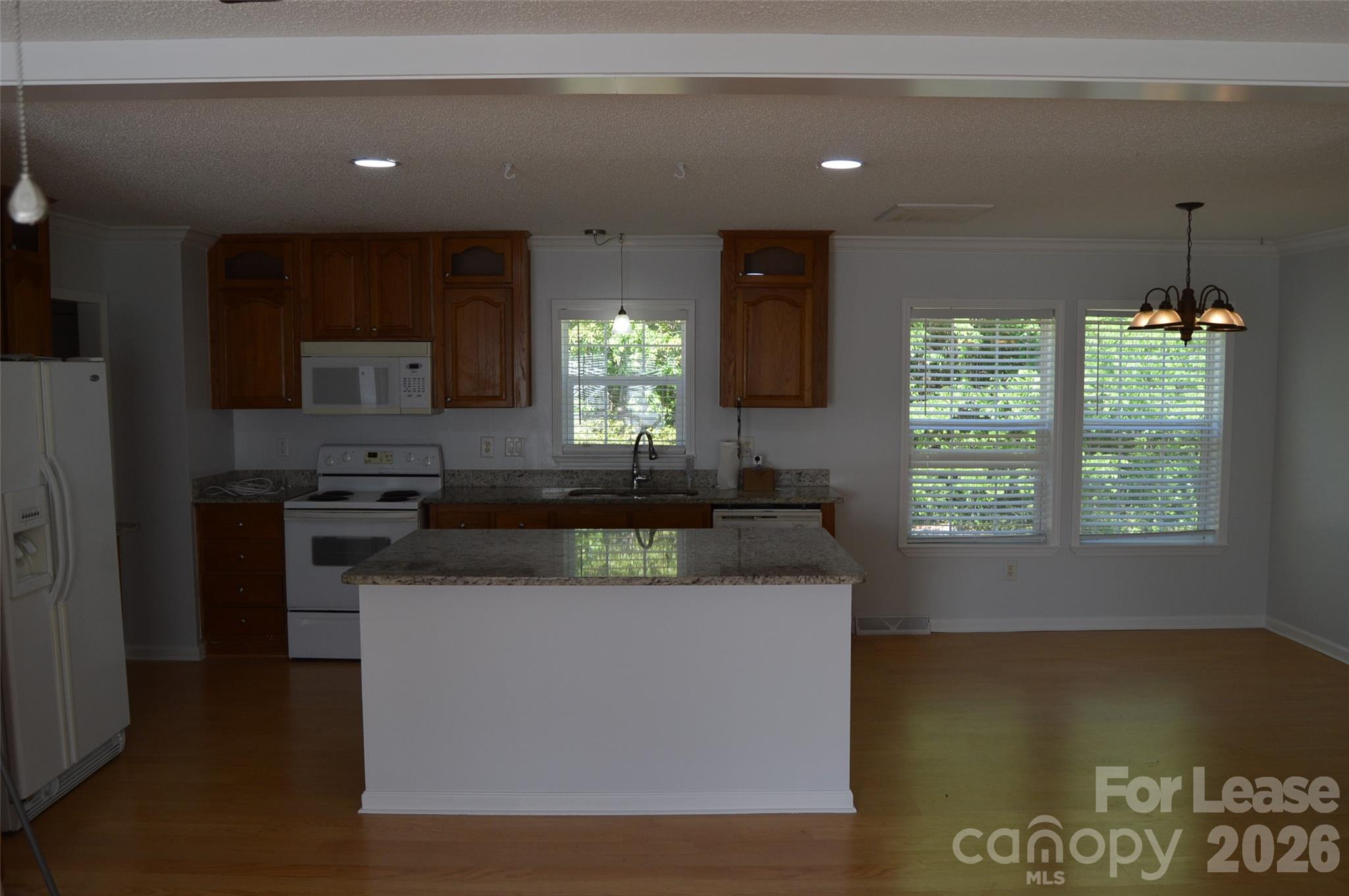 None - Residential Lease