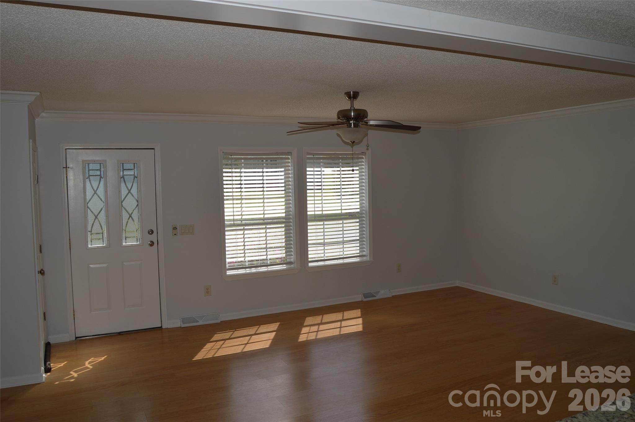 None - Residential Lease