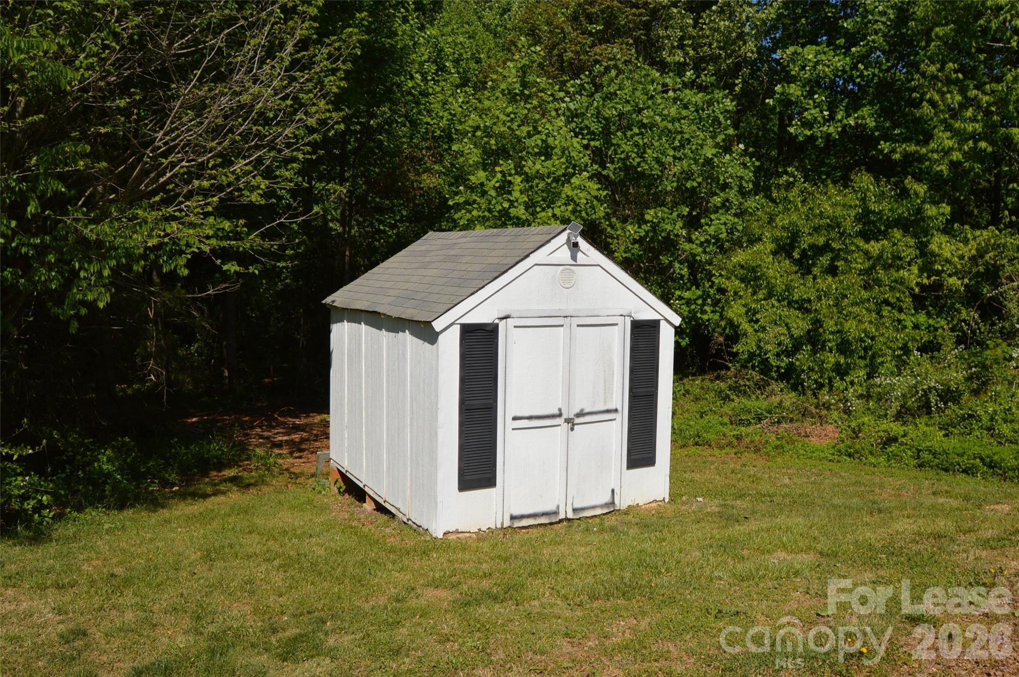 None - Residential Lease