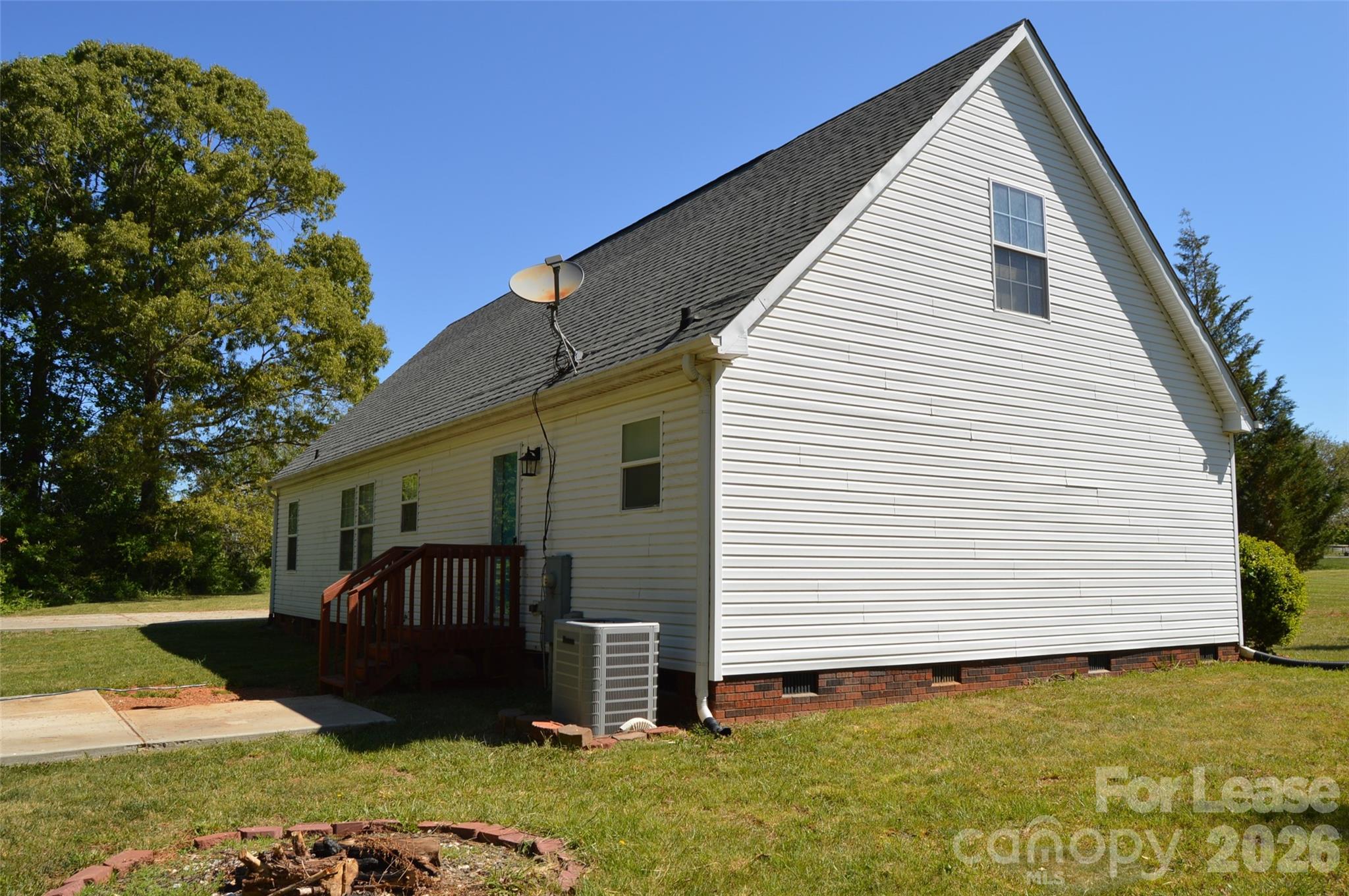 None - Residential Lease