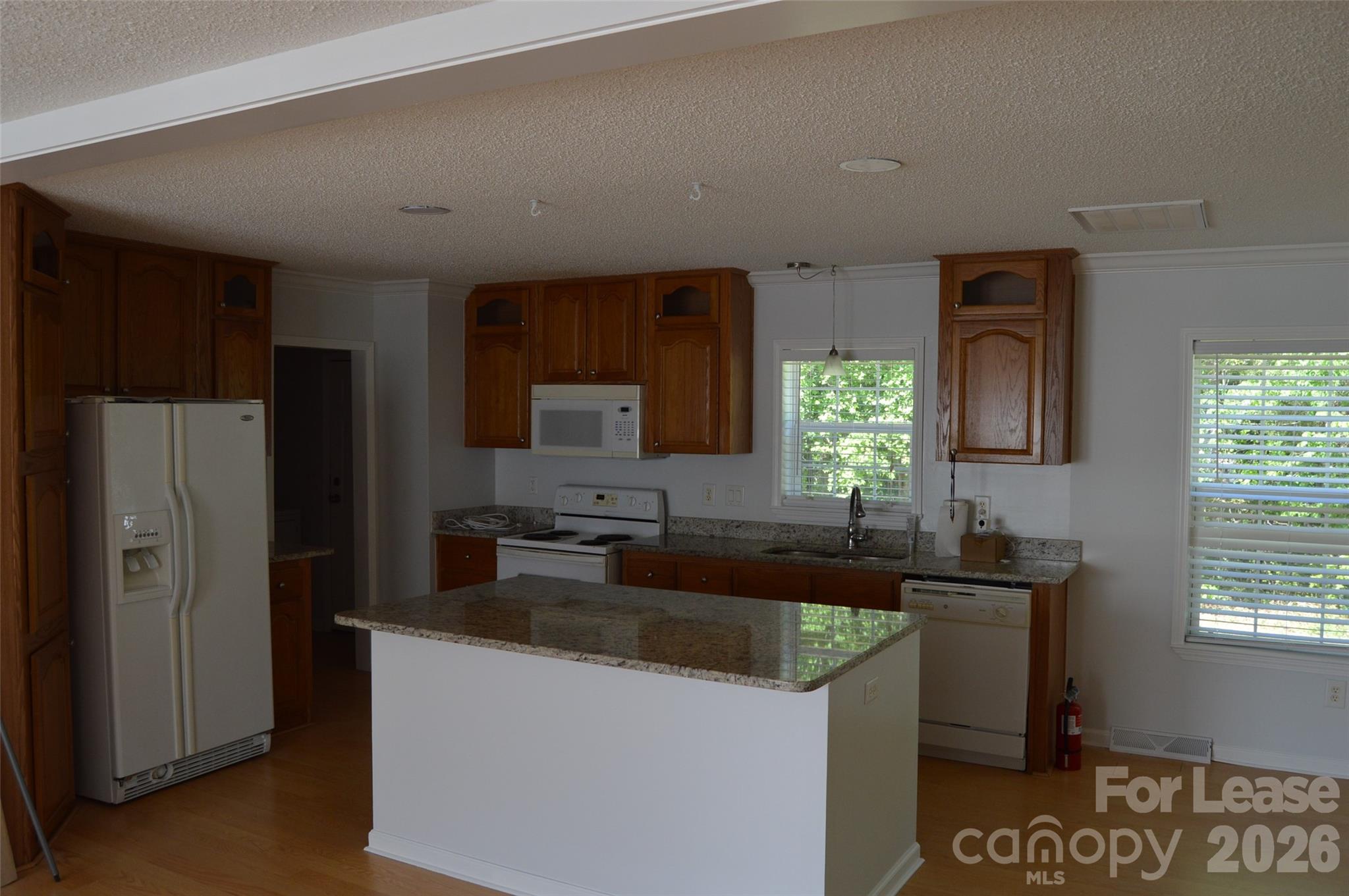 None - Residential Lease