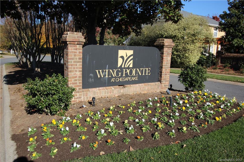 Wing Pointe - Residential