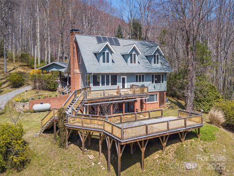 191 Cataloochee Lane Waynesville NC 28785