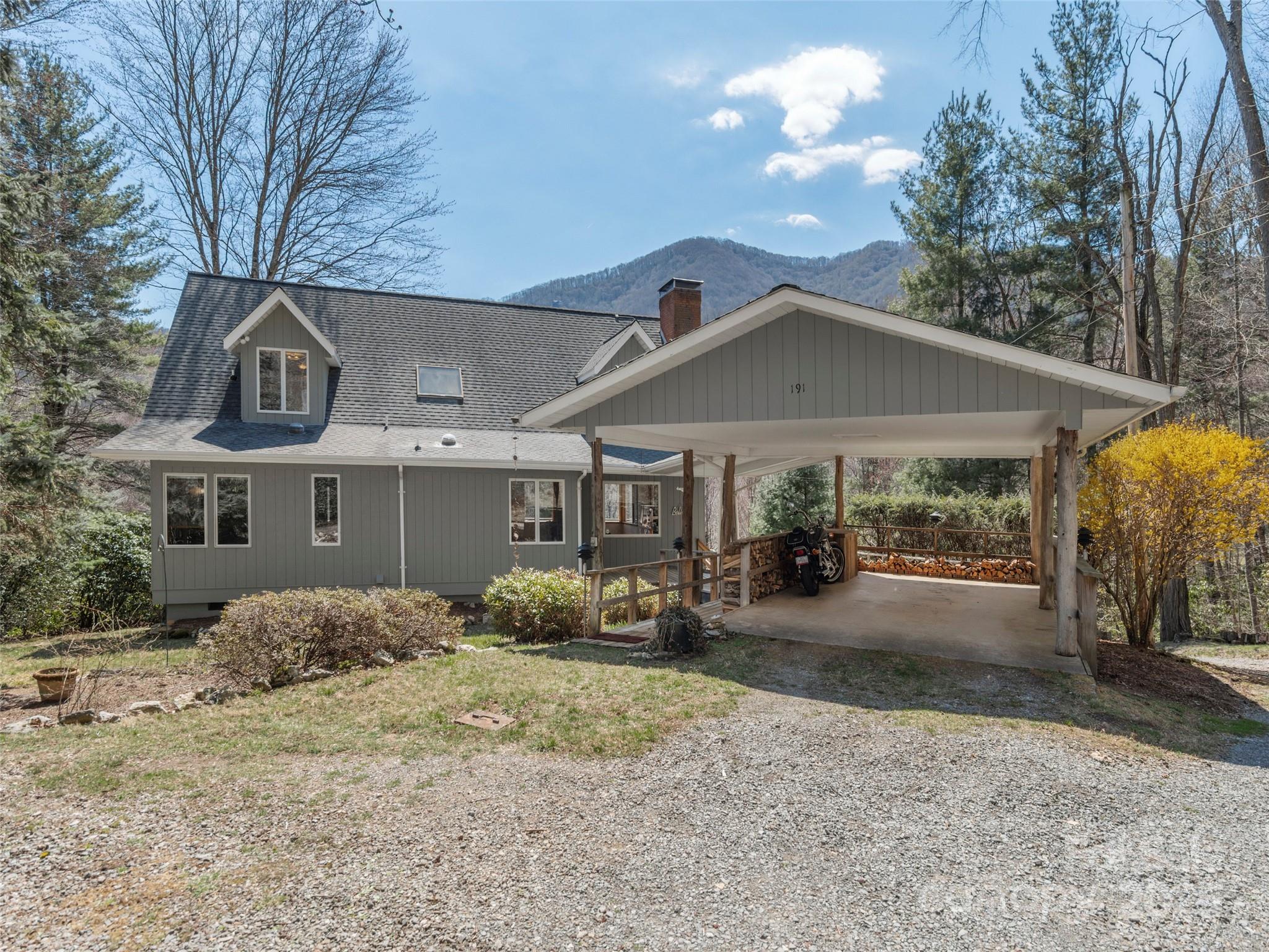 191 Cataloochee Lane