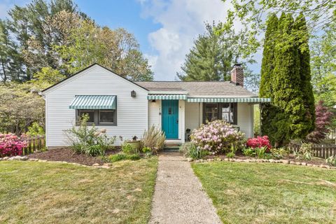 163 Arthur Road Asheville NC 28806