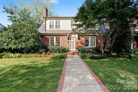 Photo of 723 Berkeley Avenue, Charlotte, NC 28203 (MLS # 4422867)