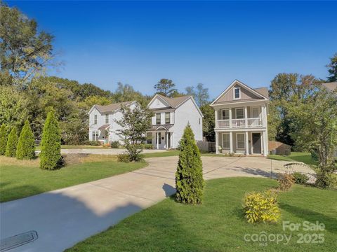 2817 Shamrock Drive Charlotte NC 28205