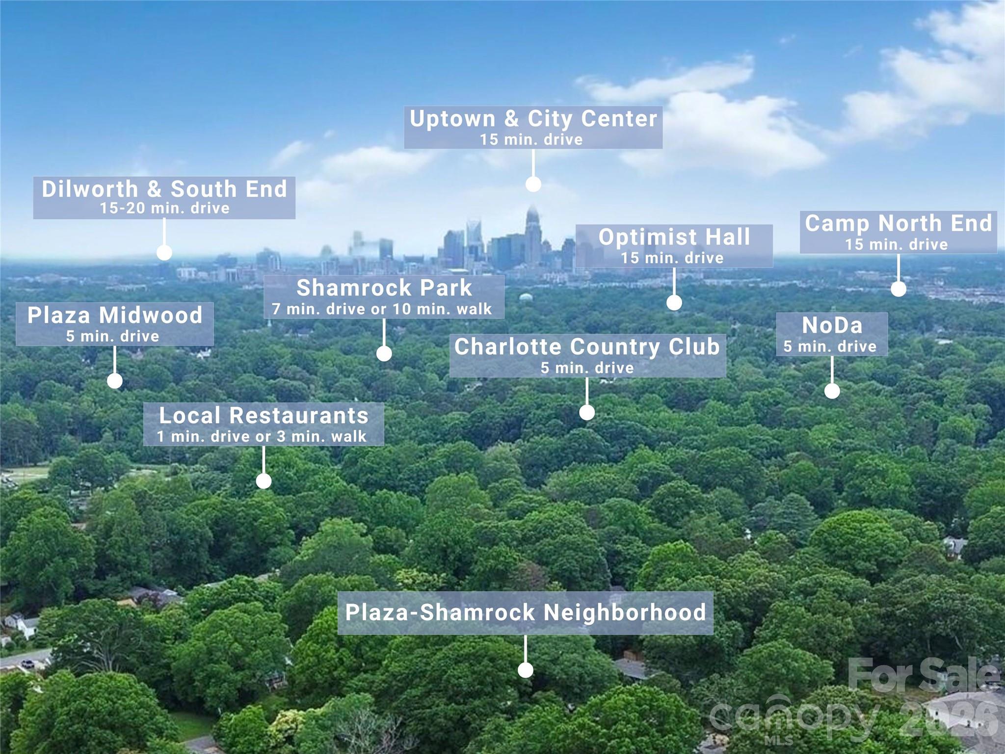 Shamrock Estates - Residential