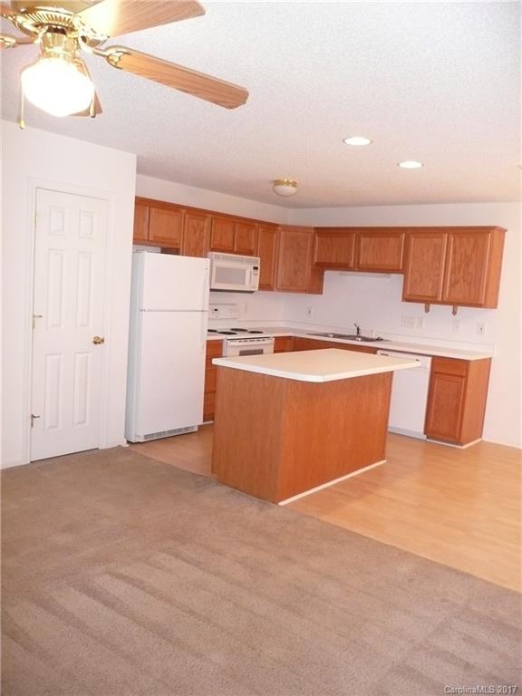 The Clusters - Residential Lease