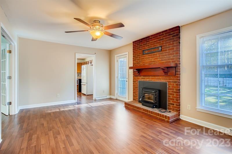 Norman Woods - Residential Lease