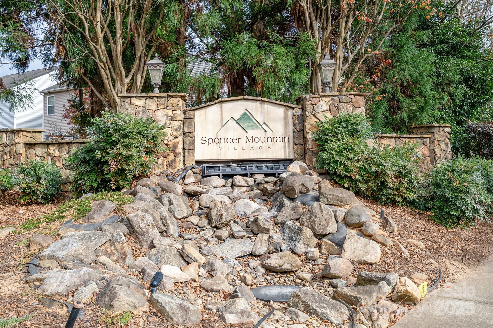 Spencer Mountain Village - Residential