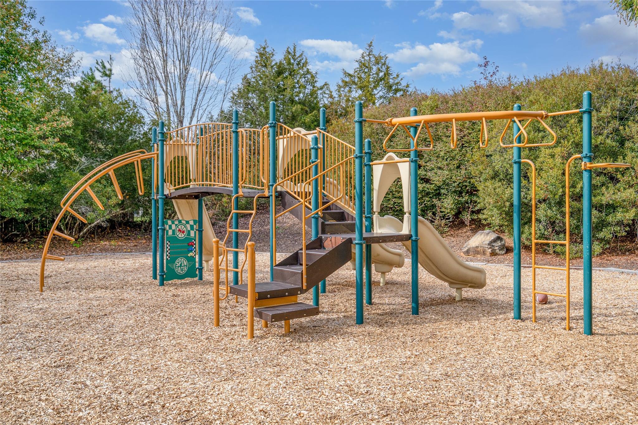 Spencer Mountain Village - Residential