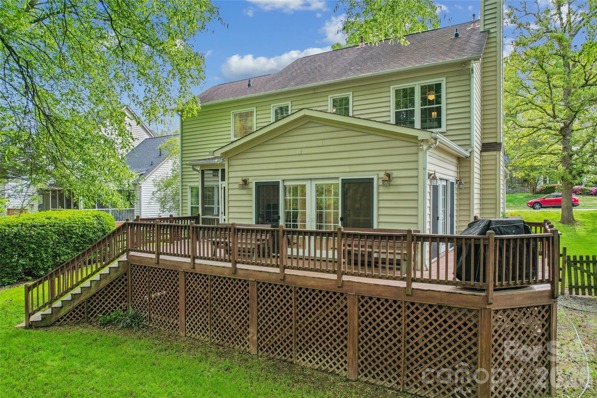 Highland Creek - Residential