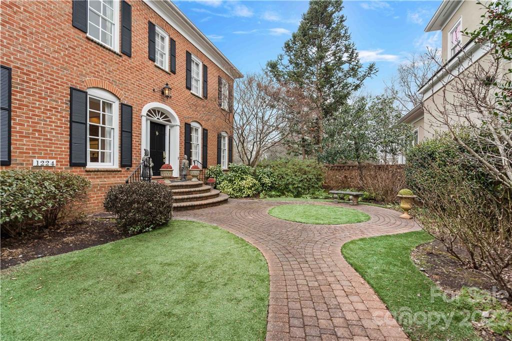 Whitehall - Residential