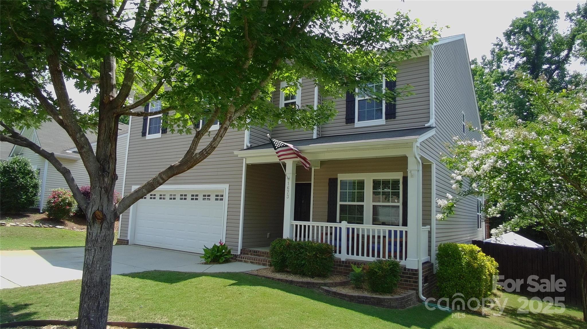 1673 Beleek Ridge Lane