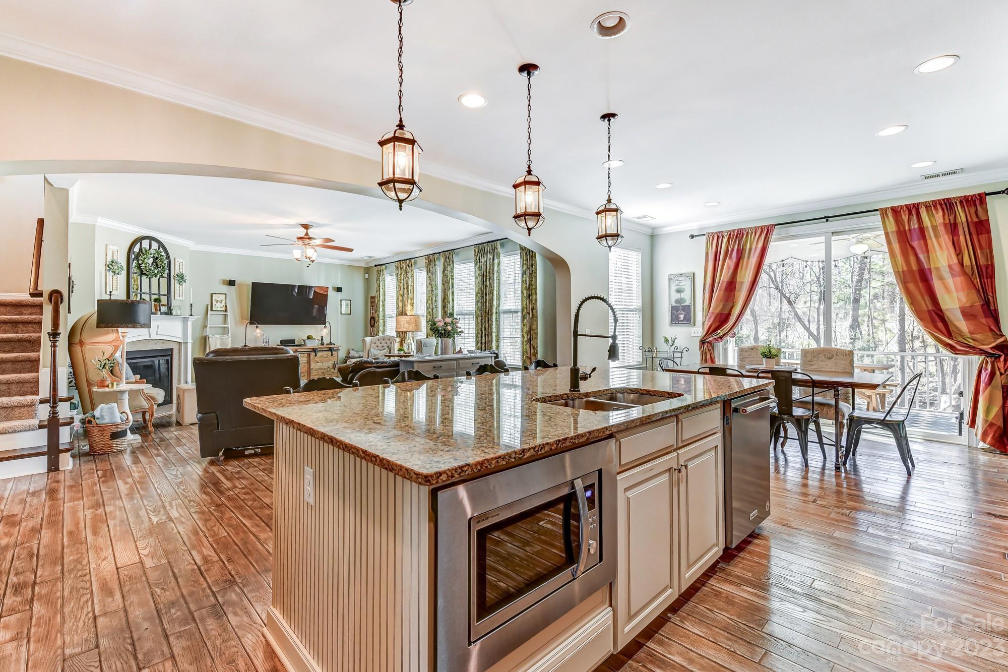 Preservation Pointe - Residential