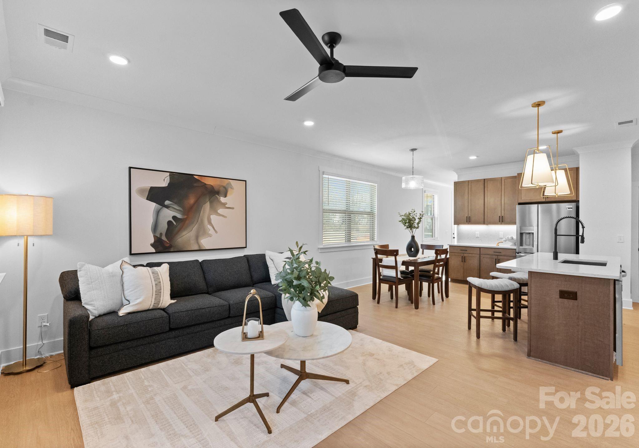 Enderly Park - Residential