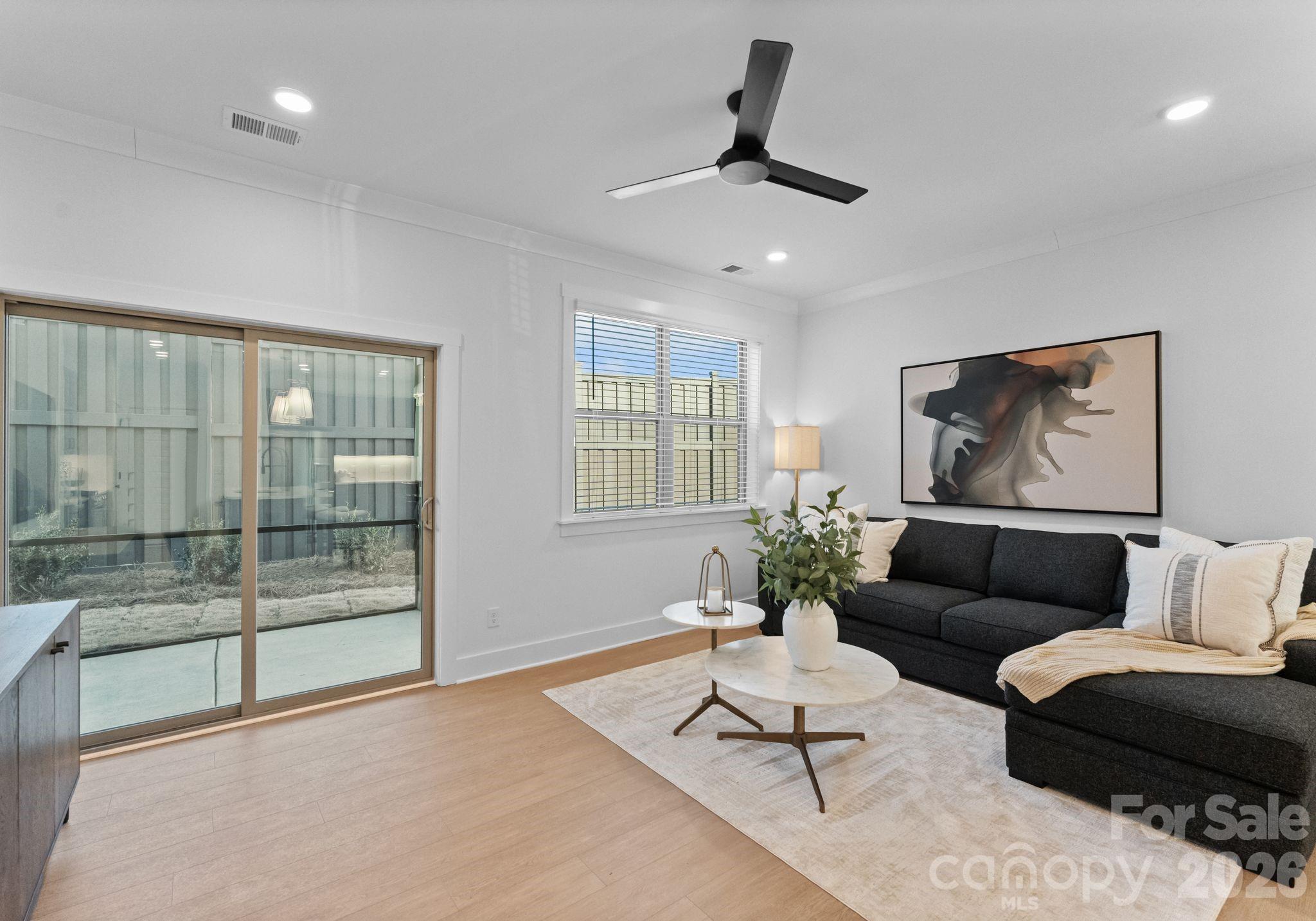 Enderly Park - Residential