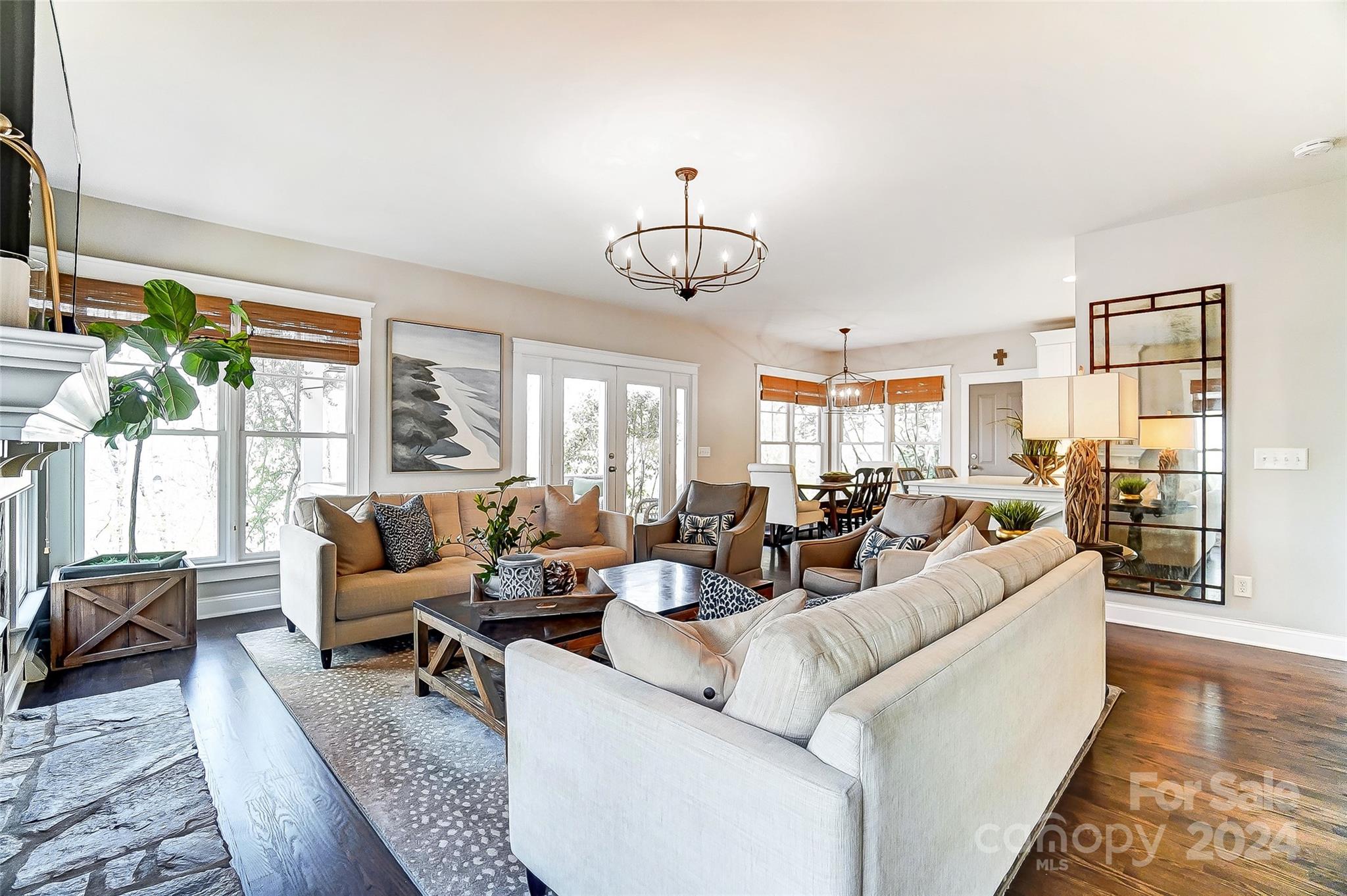 Baxter Village - Residential