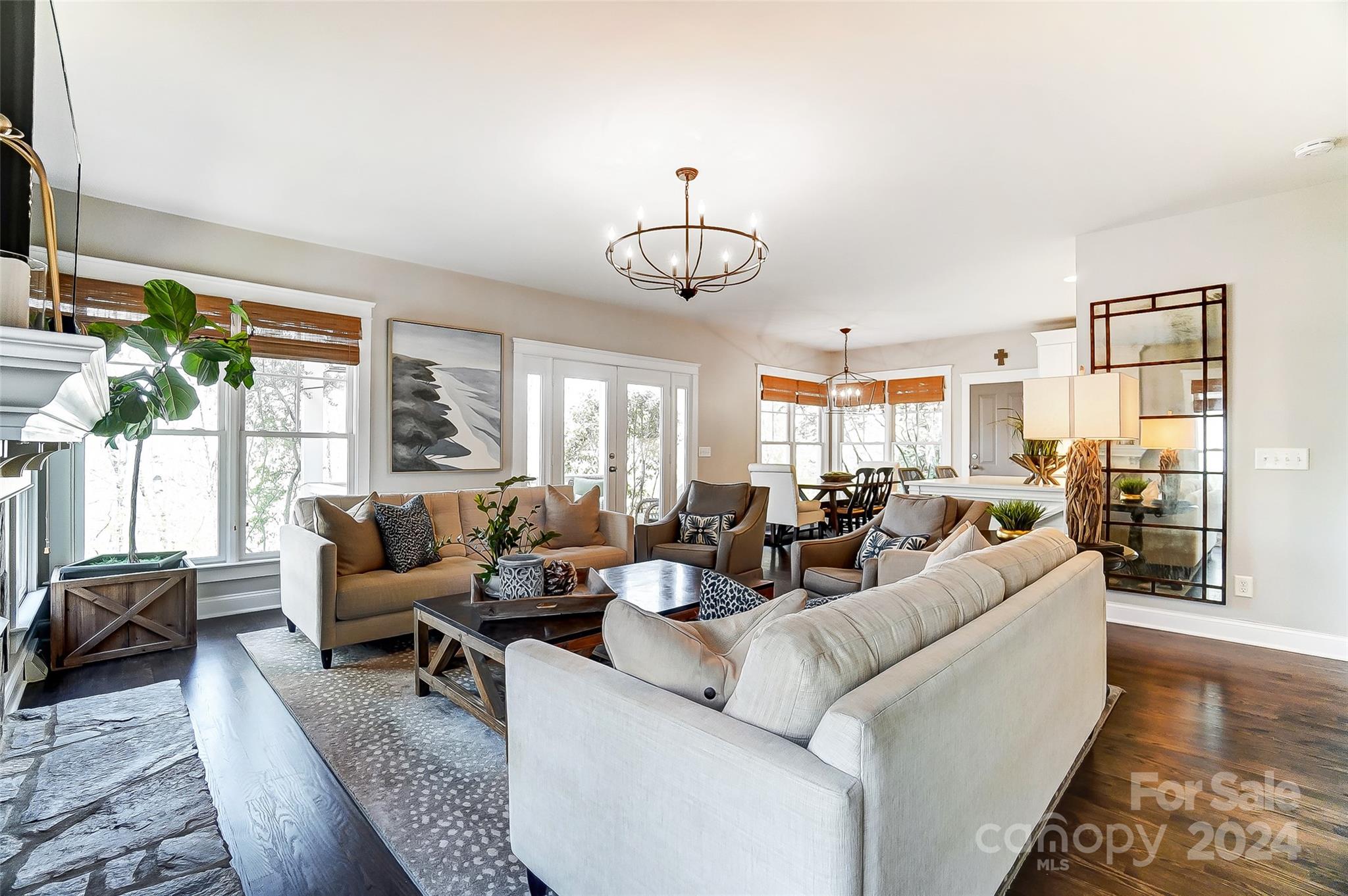 Baxter Village - Residential