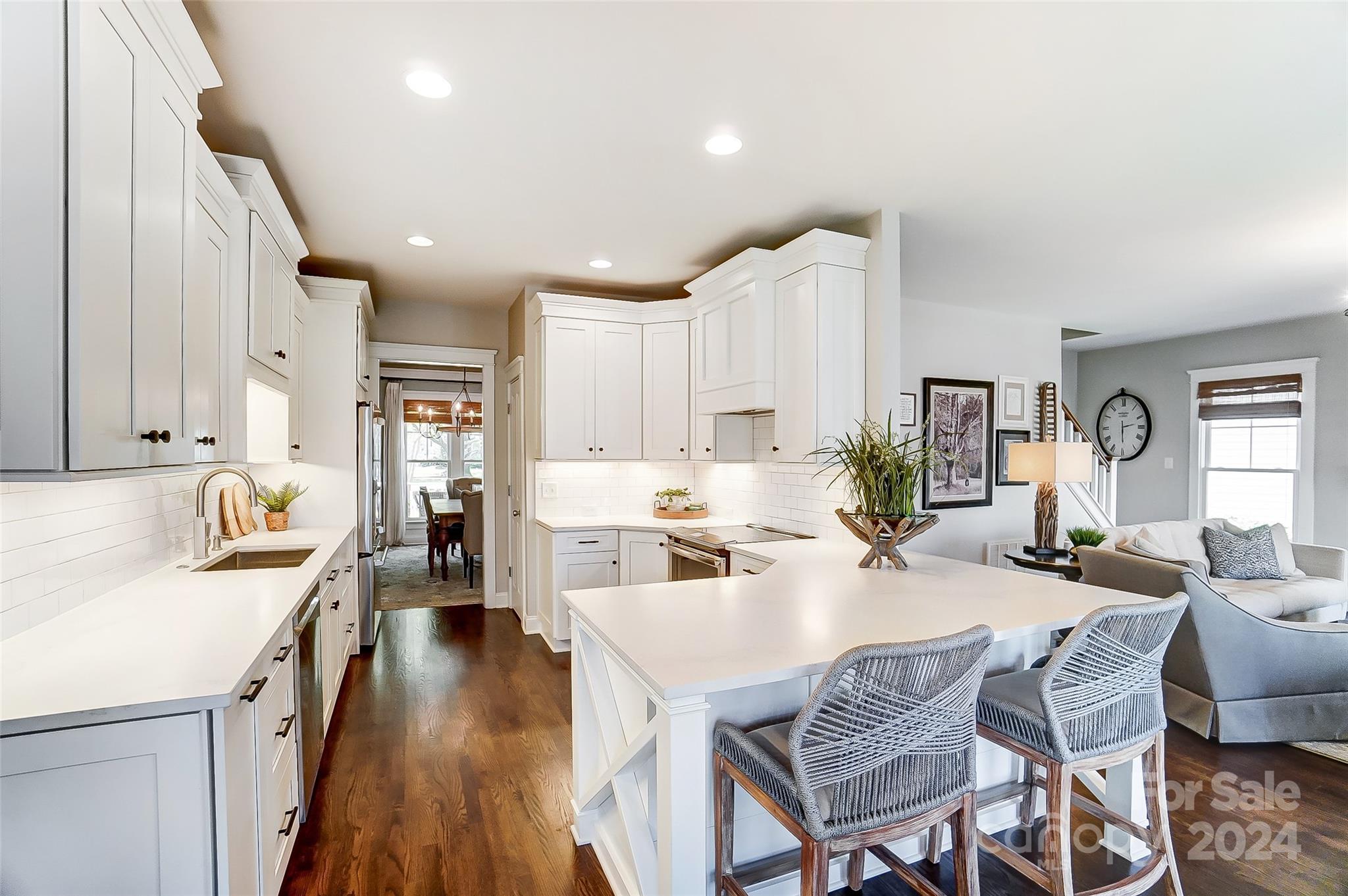 Baxter Village - Residential