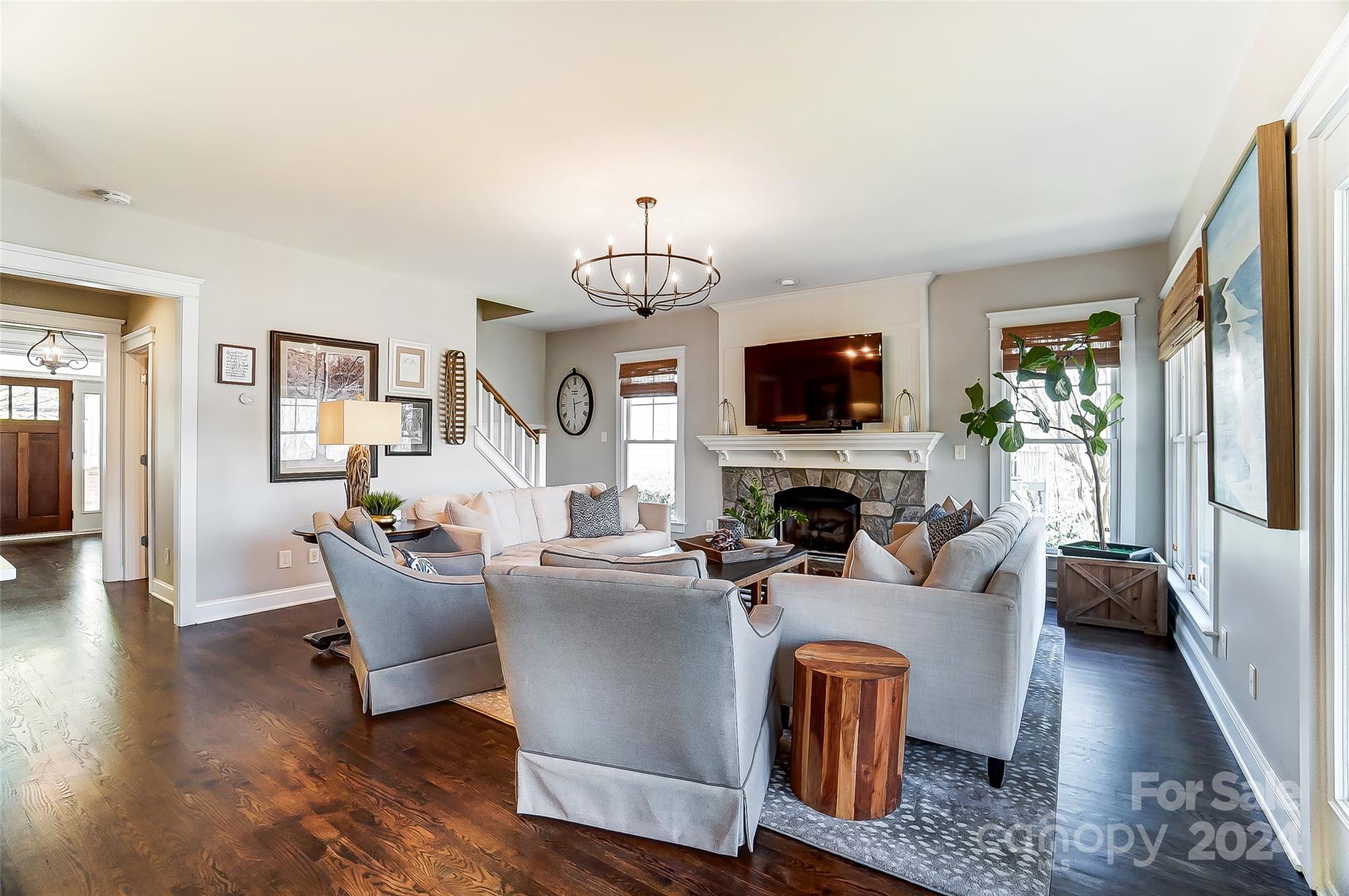 Baxter Village - Residential