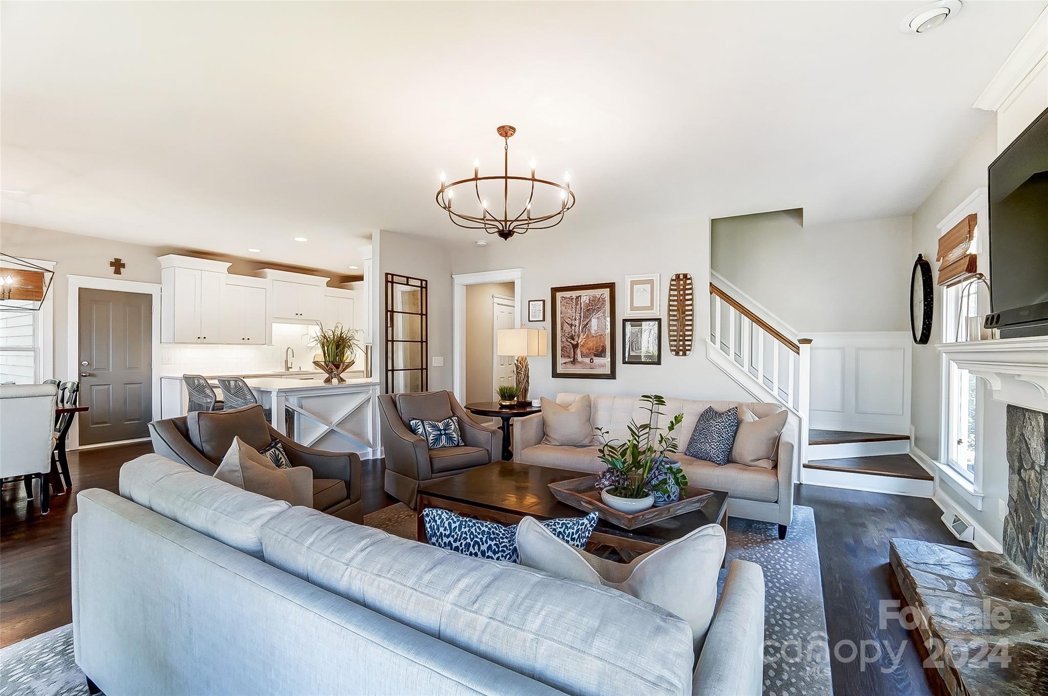 Baxter Village - Residential