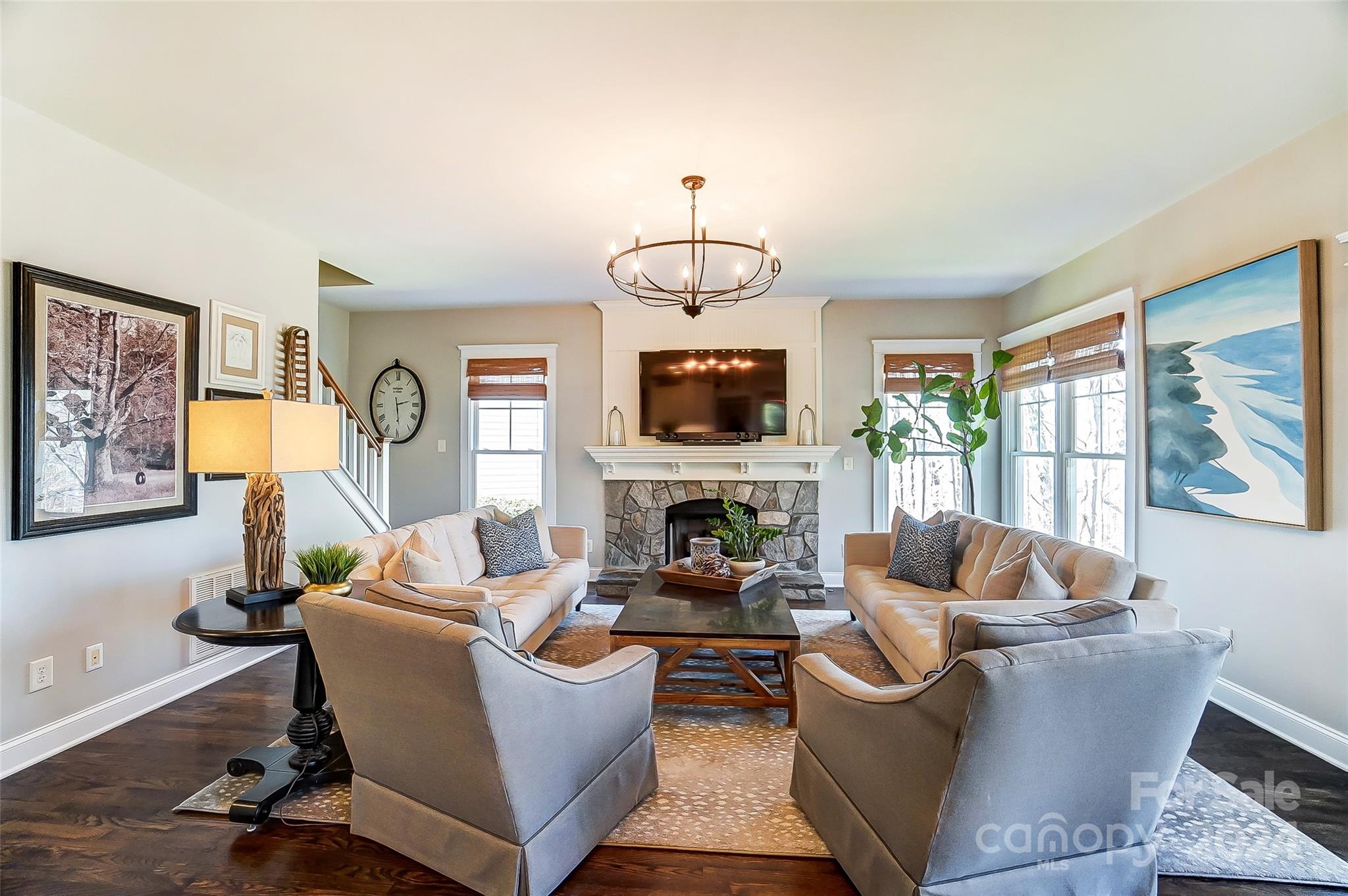 Baxter Village - Residential