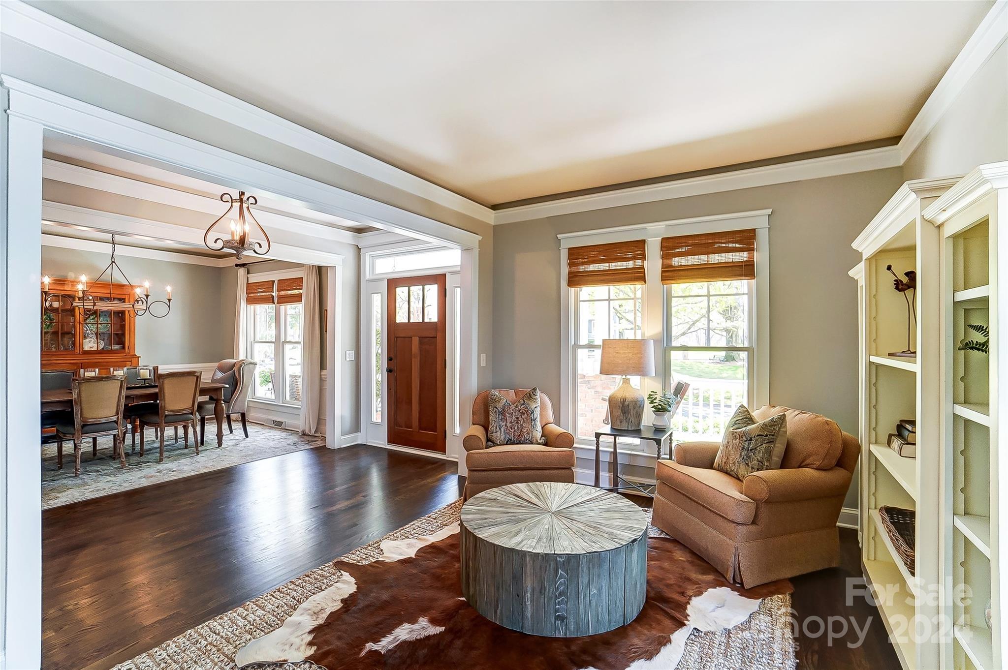 Baxter Village - Residential