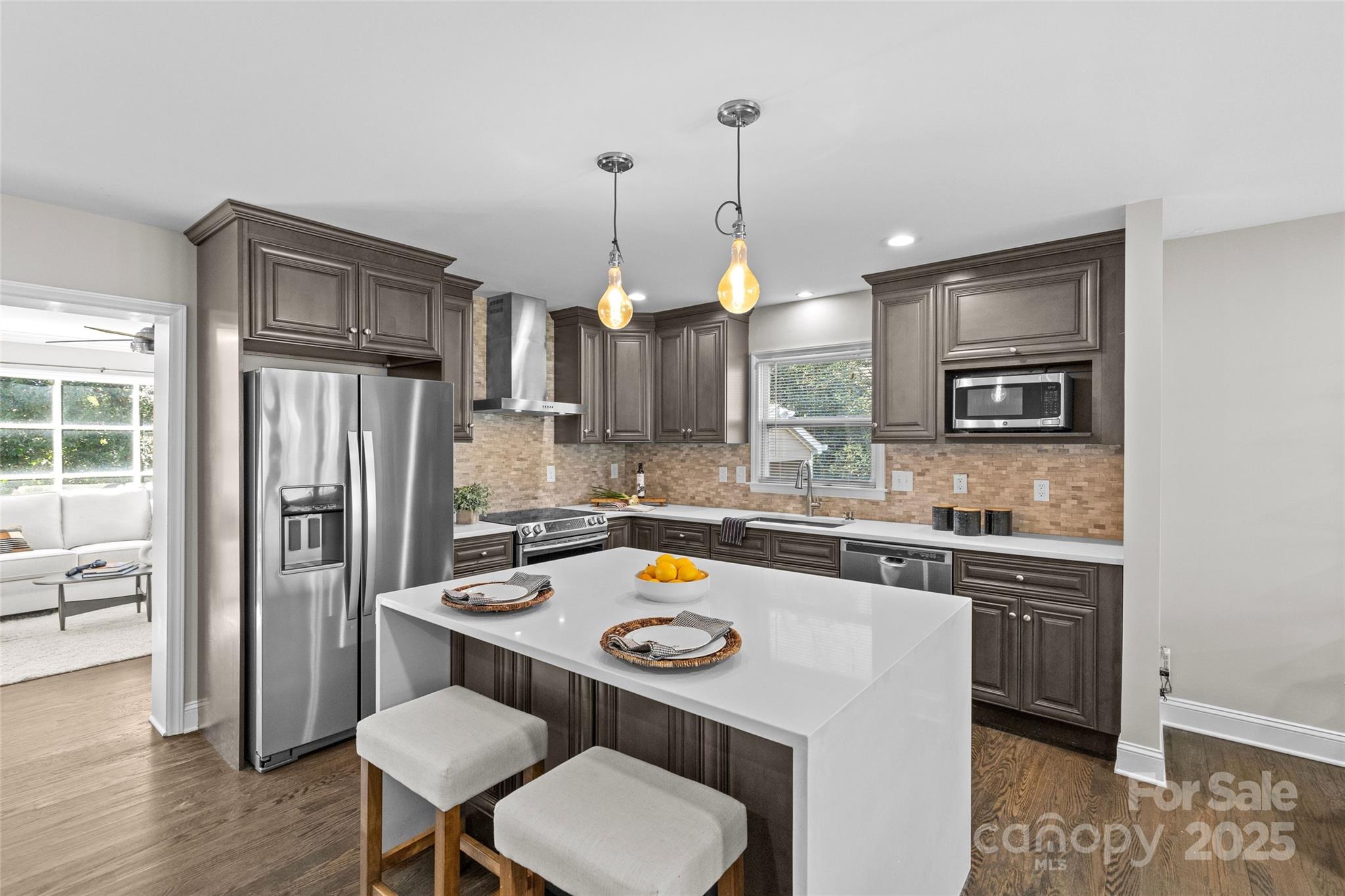 Montclaire - Residential