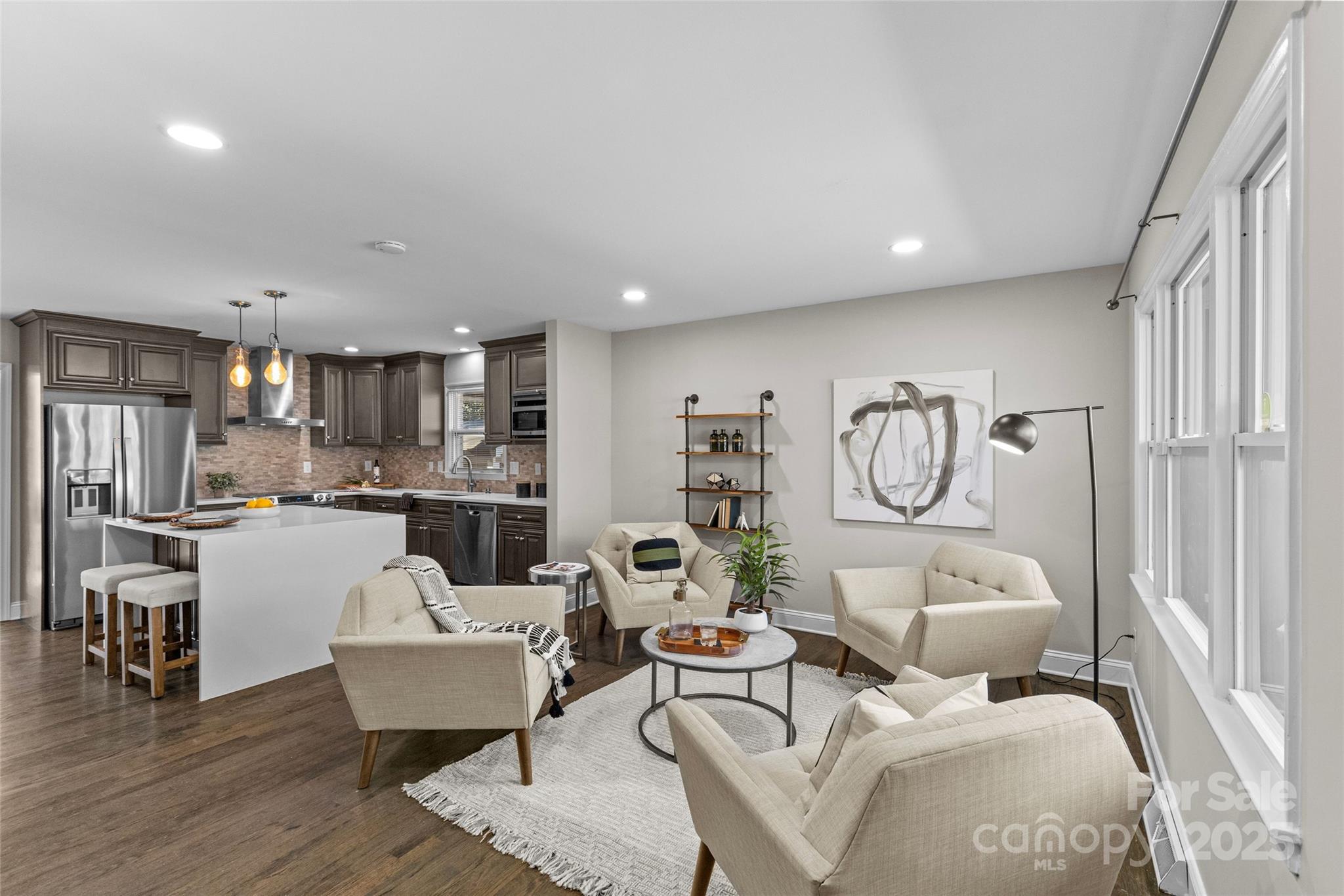 Montclaire - Residential