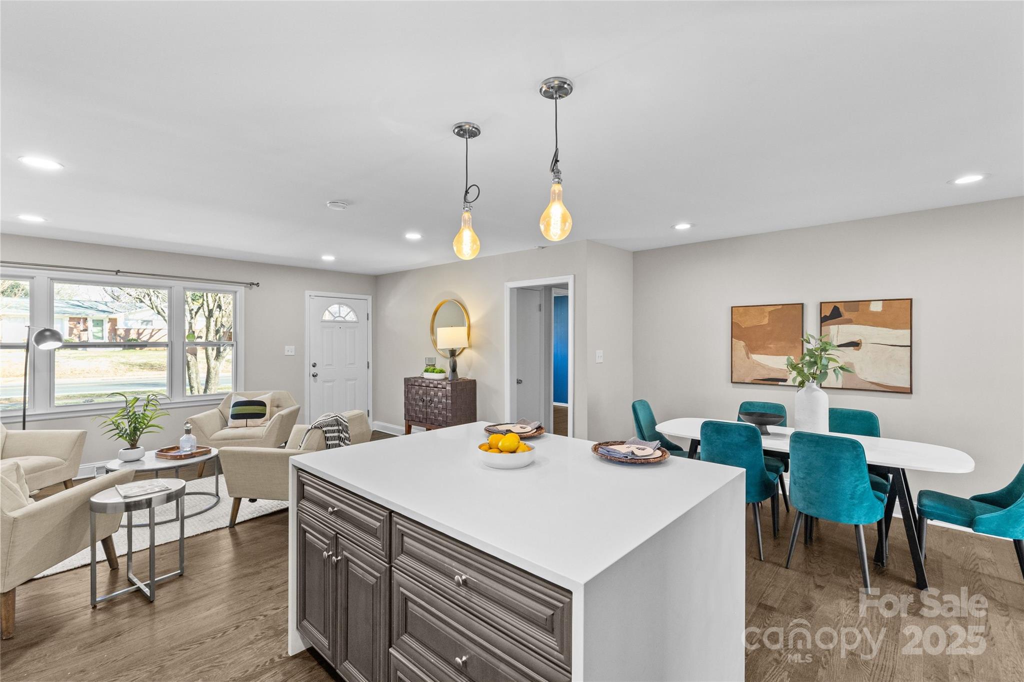 Montclaire - Residential