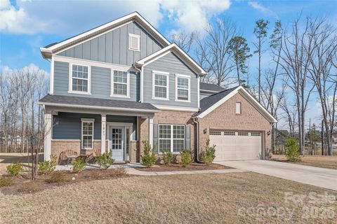 1043 Kalli Drive Matthews NC 28104